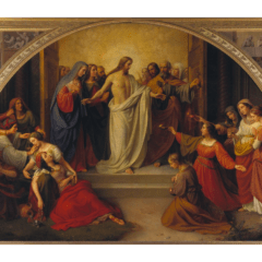 The parable of the wise and foolish virgins