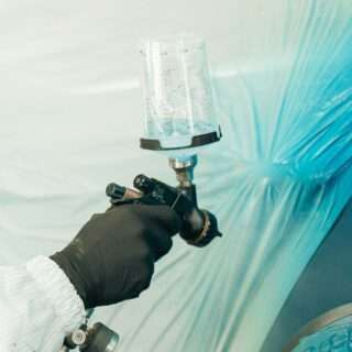 Spray gun