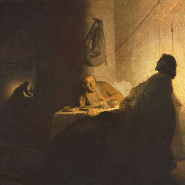 Rembrandt Harmensz. van Rijn